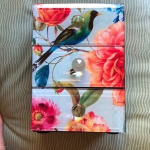 Beautiful box free with $50 purchase